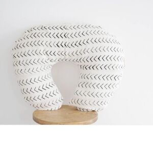 EBB & THREAD nursing pillow/ pillow cover set